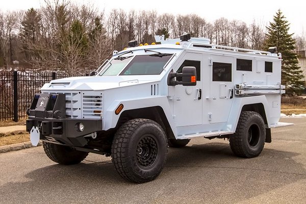 East Hampton Town Authorizes Donation For Armored Car Purchase 27 East