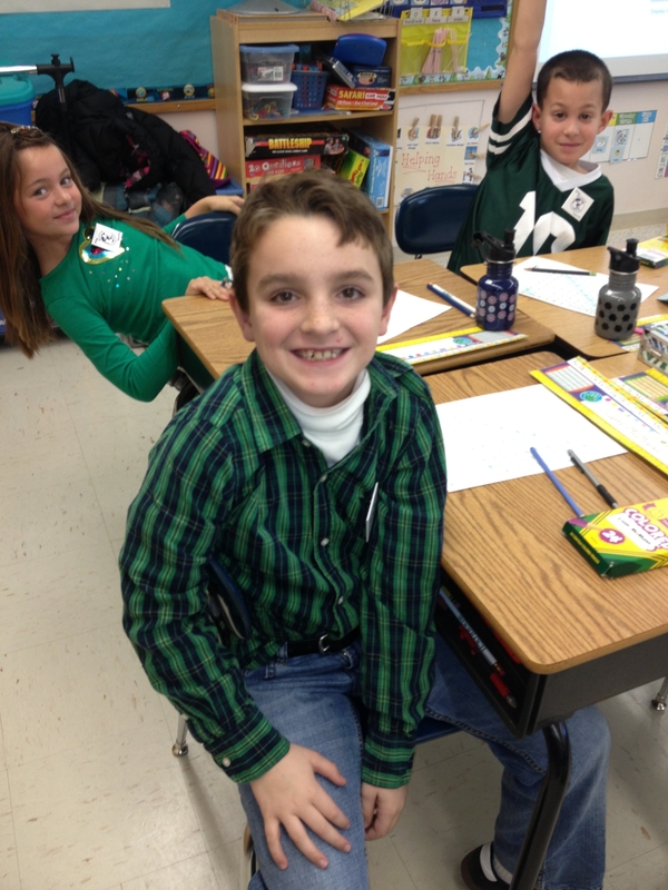 Raynor Country Students Raise Money For Sandy Hook Families 27 East
