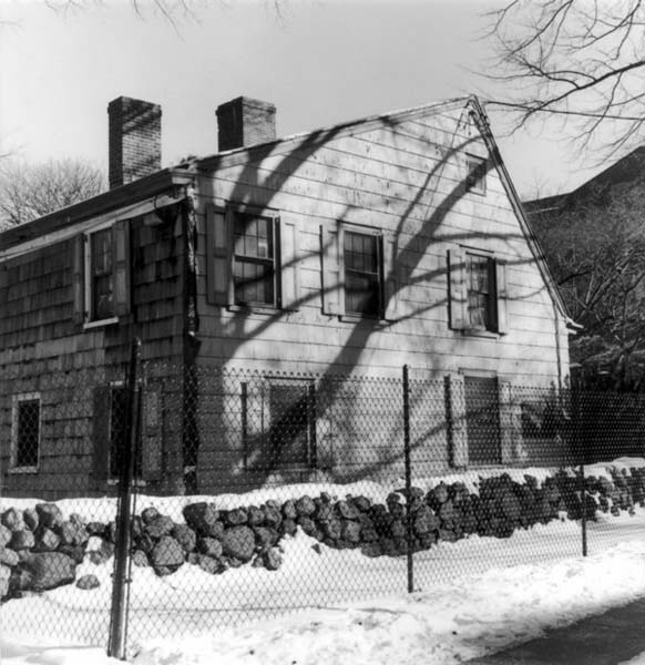 The Bowne House in Queens was constructed in 1661. LAURA MIRCIK-SELLERS