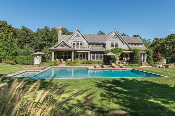 Katie Lee's Home Among a Bevy Of High-End Sales In Water Mill - 27 East