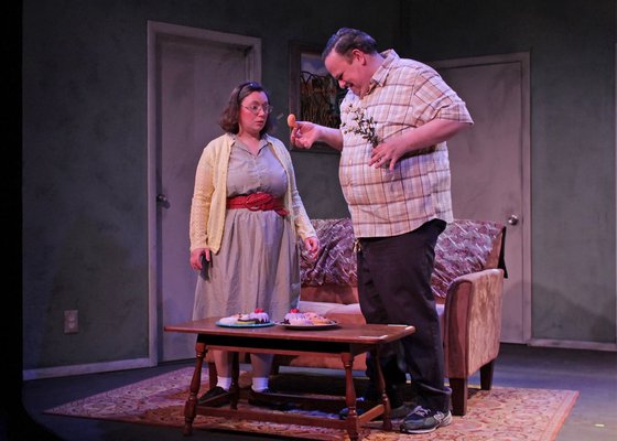 Theater Review The Boys Next Door Offers Deft Portrayal Of The
