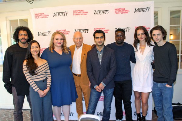 The 25th Annual Hamptons International Film Festival - 27 East