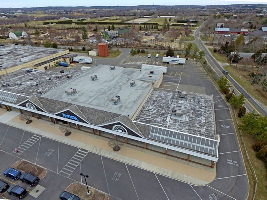 Final Decision Looms On Proposed T.J. Maxx Expansion In Bridgehampton - 27 East