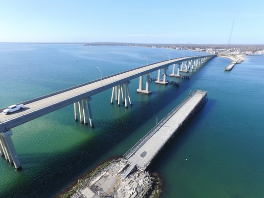 Town Secures FEMA Grant To Rebuild Ponquogue Bridge In Hampton Bays ...