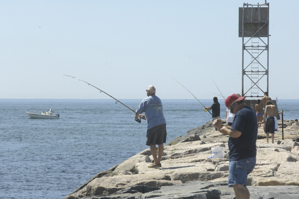 New Effort To Repeal Fishing Licenses - 27 East