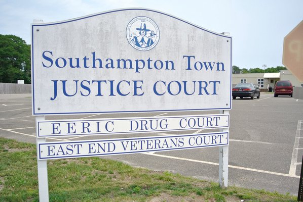 Southampton #39 s Town Justice Court Is The Busiest In The State 27 East