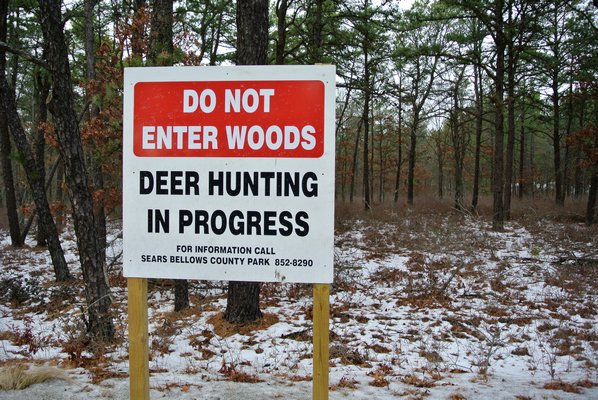 Cuomo Seeks Hunting Regulation Changes; Deer Hunting Areas May Open Up 