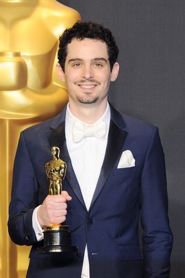 Academy Award-winning director Damien Chazelle will present 'First Man' and sit for 'A Conversation With ...'  DAVID CROTTY/PATRICKMCMULLAN.COM