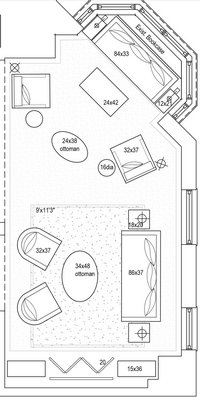 From No Plan To Floor Plan - 27 East