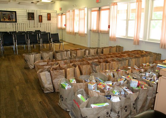 East Hampton Food Pantry Will Need New Home 27 East