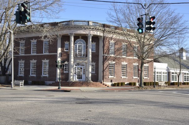 Former Town Hall Building In Southampton Village Sells For $6.24 ...