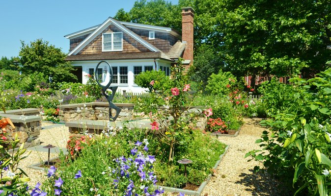 gardens to visit near southampton