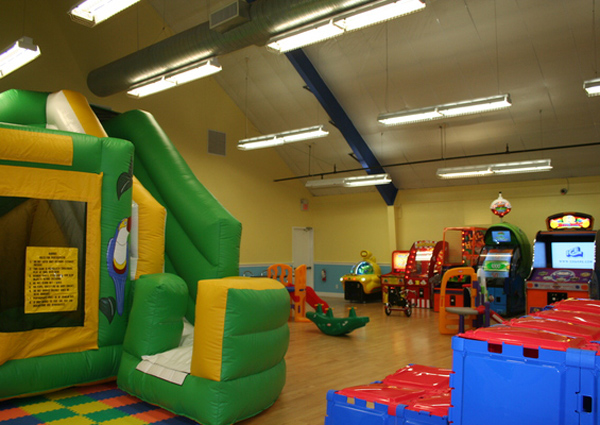 New preschool and kid center at East Hampton Indoor Tennis 27 East