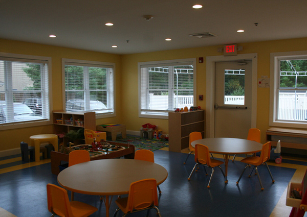 New preschool and kid center at East Hampton Indoor Tennis 27 East