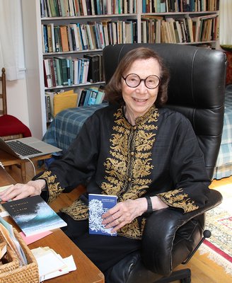 Grace Schulman KYRIL BROMLEY
