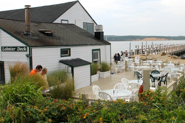 Duryea's Lobster Deck In Montauk May Stay Open One More Season - 27 East