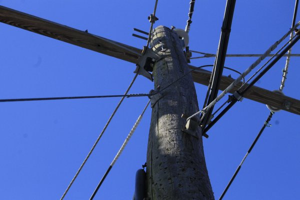 Search Continues For Elusive Eruv Markers In Westhampton Beach 27 East