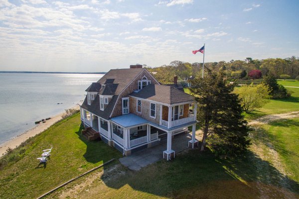 Historic Hampton Bays Home Hits The Market - 27 East