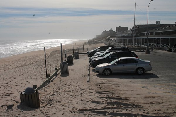 East Hampton Village Non Resident Beach Parking Permits Sell Out 27 East 4402