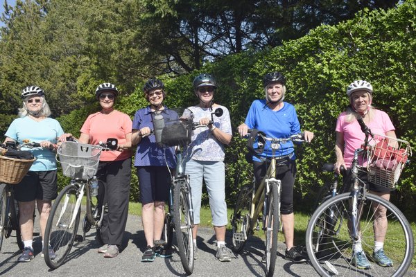 bike buddies