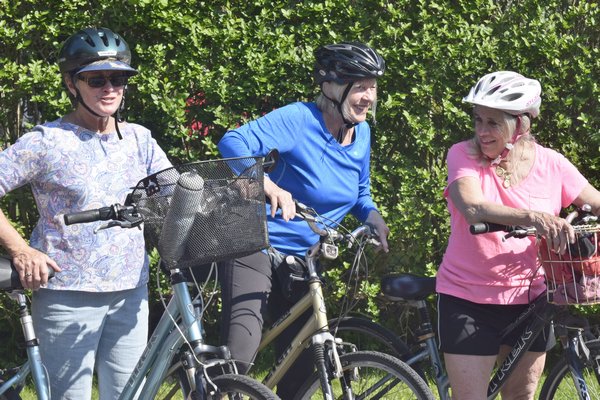 bike buddies