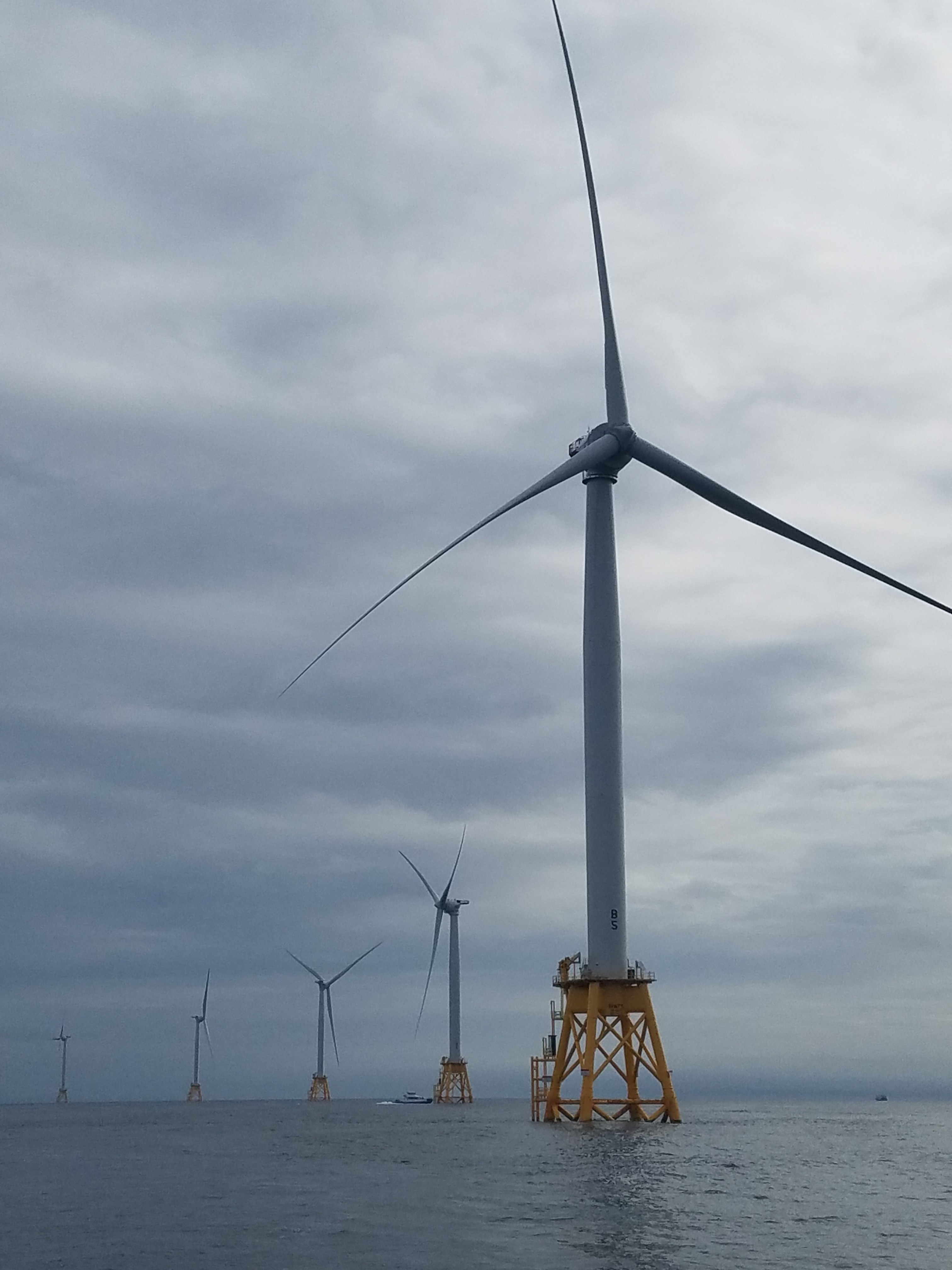 UPDATE LIPA Approves 740 Million Wind Farm To Power The South Fork 27 East