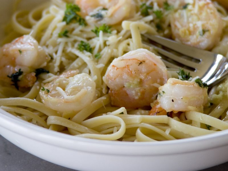 Simple And Easy Shrimp Is Perfect For Spring - 27 East