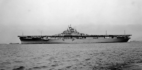 USS Intrepid veteran leads Southampton Fourth of July parade - 27 East