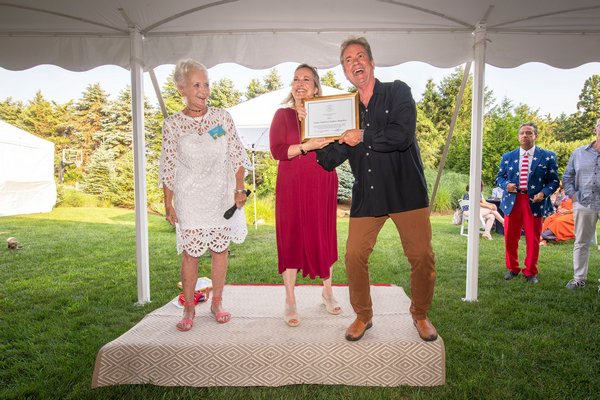 Sag Harbor Historical Society Hosts Summer Benefit - 27 East