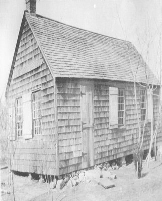 Amagansett School District To Receive A Piece Of Educational History