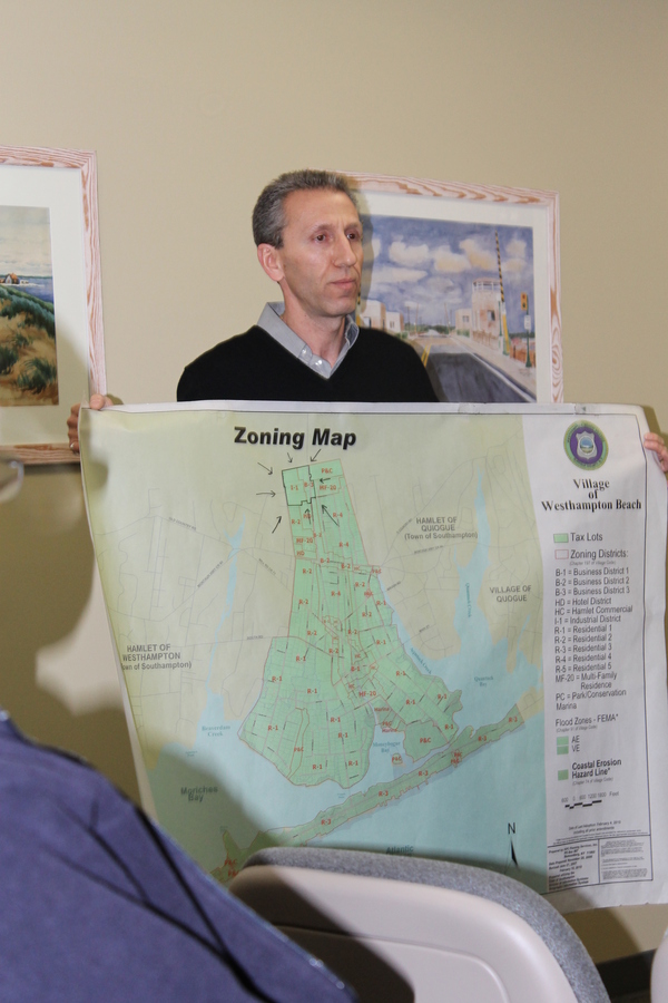 Developer Continues Push For Public Hearing On Westhampton Beach