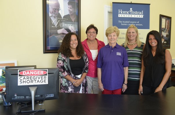 Home Instead Senior Care Caregiver Pay