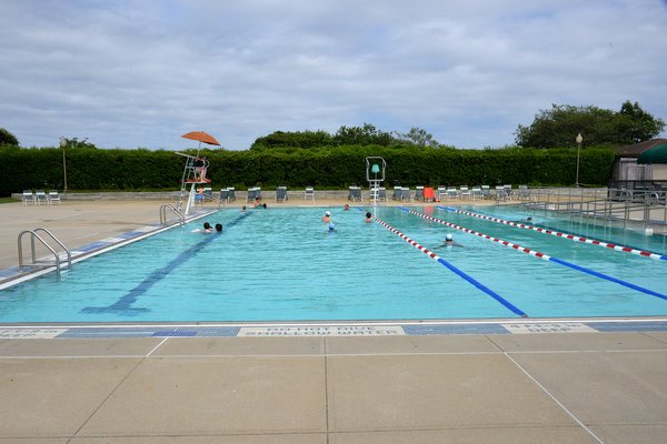 blue downs pool