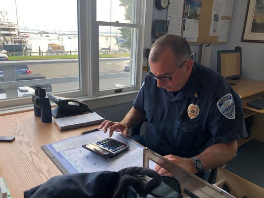 Despite Violations, HarborMaster In Sag Harbor Does Not Believe Boats ...