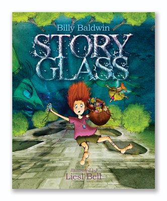 Billy Baldwin's children's book 