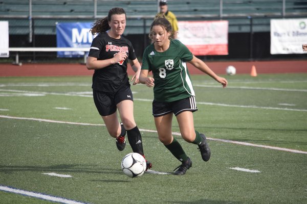 Lady Canes Soccer Continue To Find Its Way In Division II - 27 East