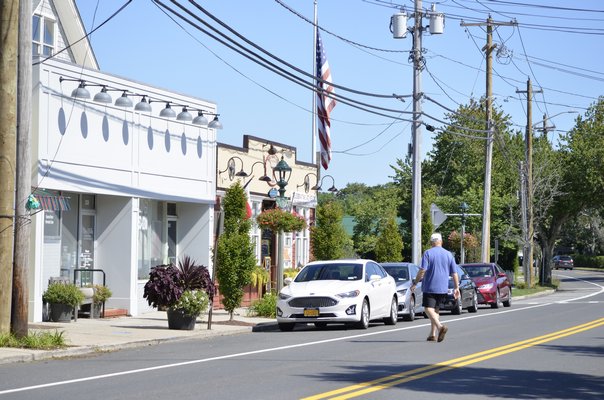 East Quogue Residents Share Thoughts On Village Incorporation - 27 East