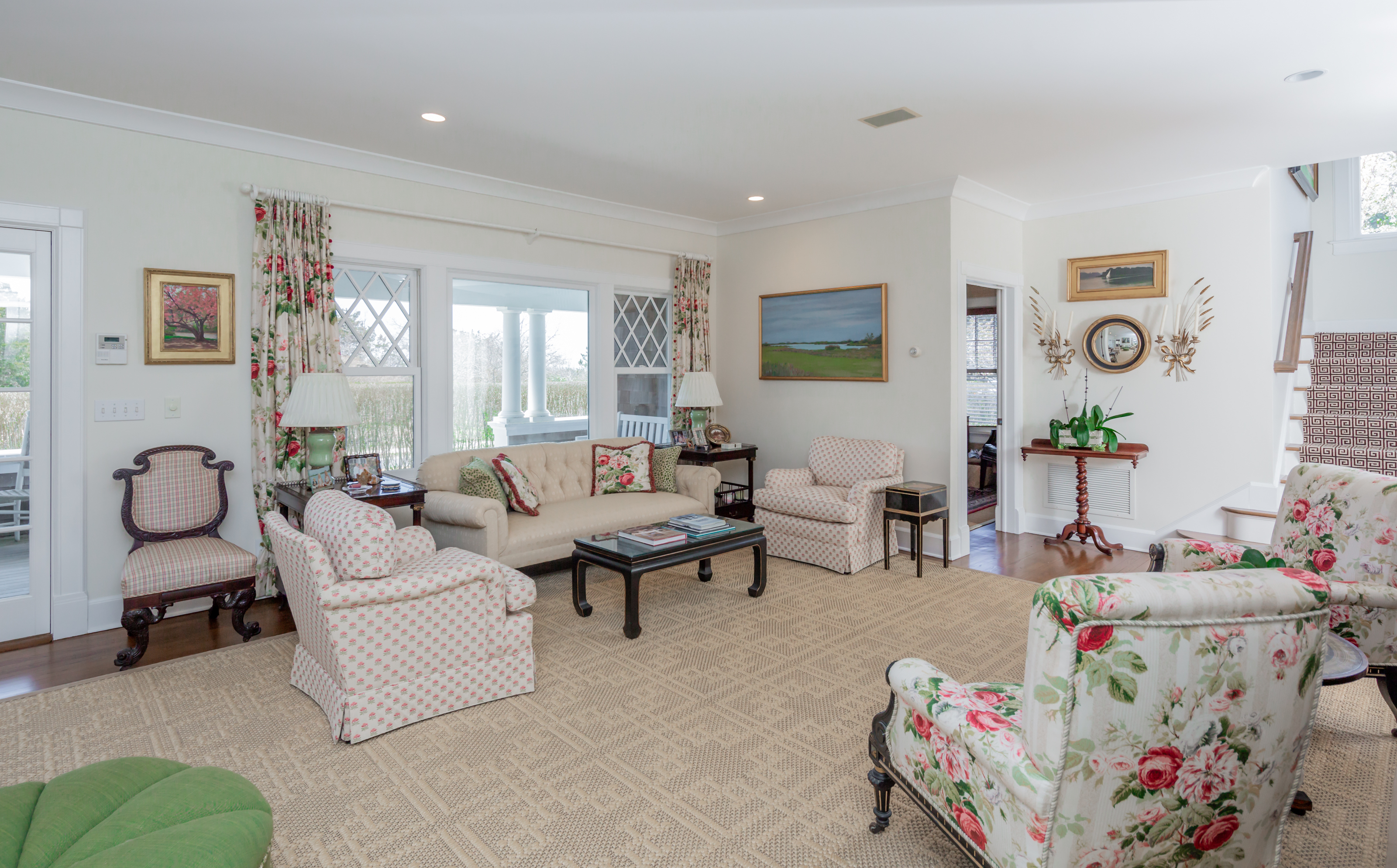 Restored 1920 Amagansett Residence Sells For 6.75 Million 27 East