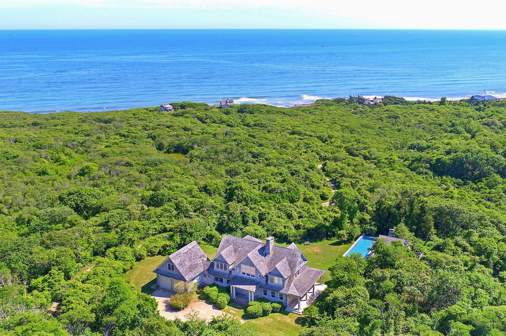 Montauk Moorlands Estate Sells For 10 Million 27 East