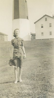 Margaret Bock, May 30, 1942.