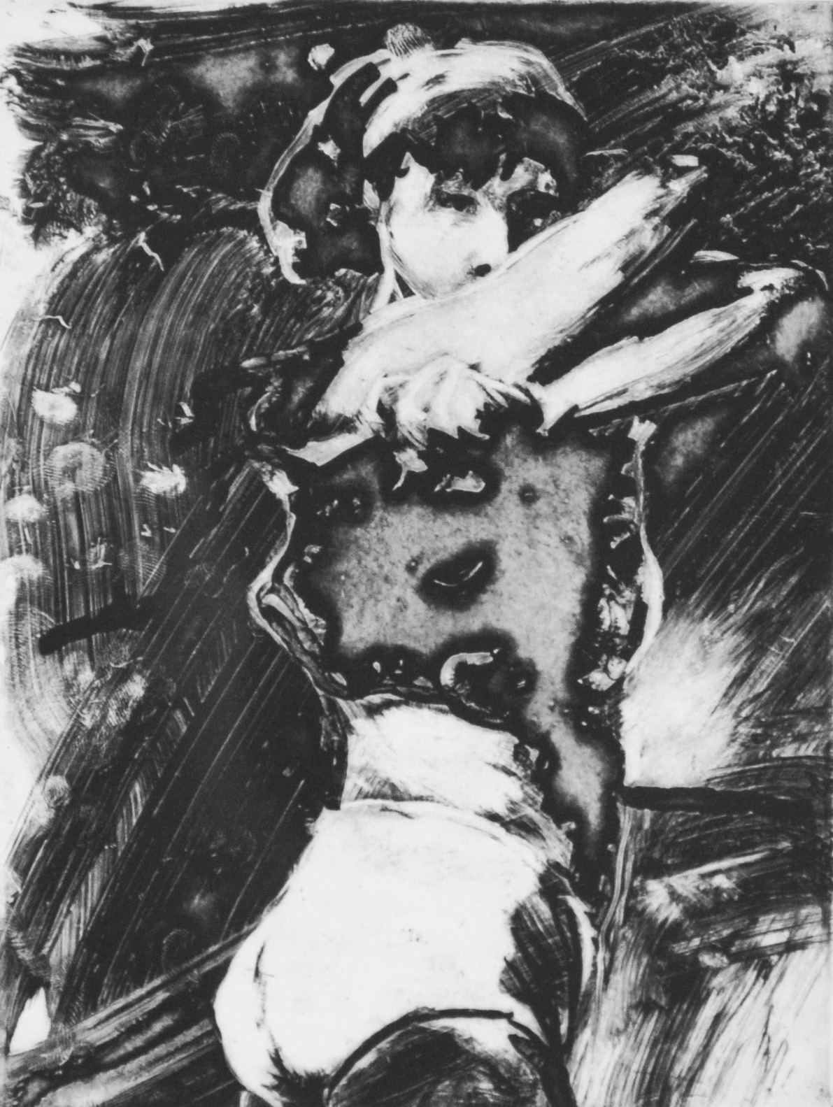 Eric Fischl 