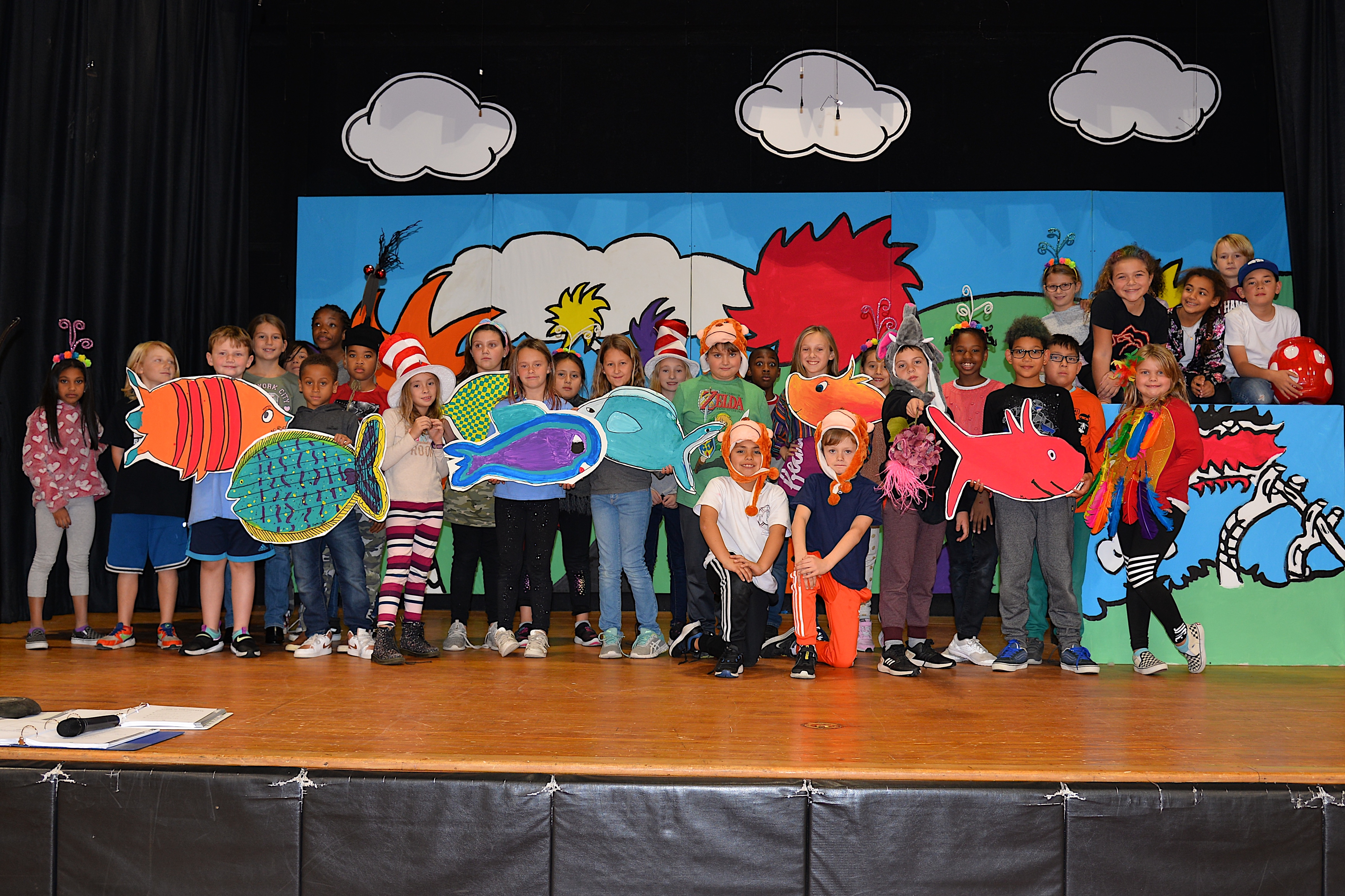  Seussical The Musical Helps Teach Montauk Kids Lessons 