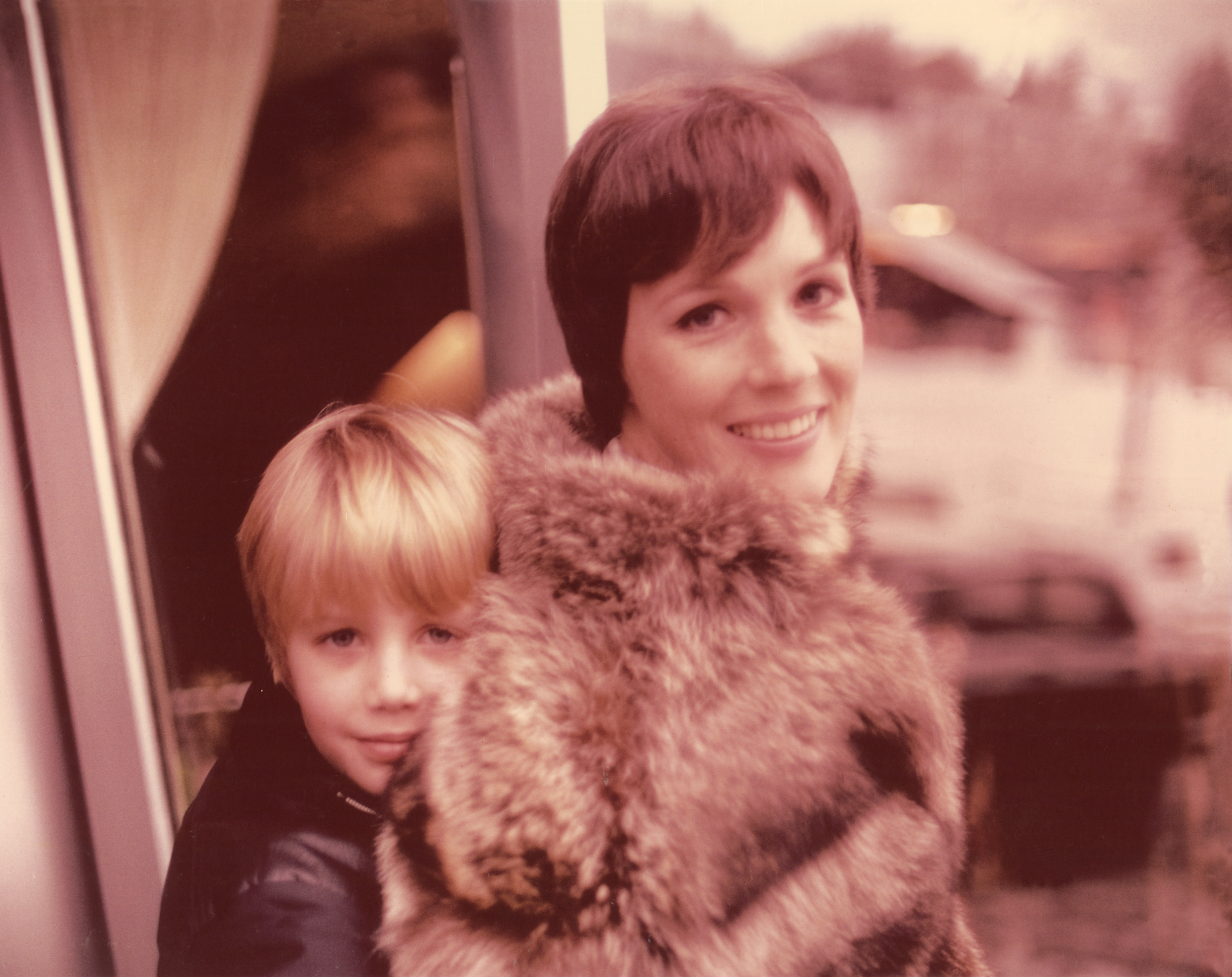 sam hamilton julie andrews