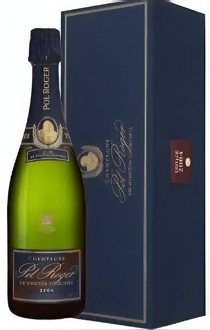 Champagne Pol Roger Brut Reserve NV, retail: $50.