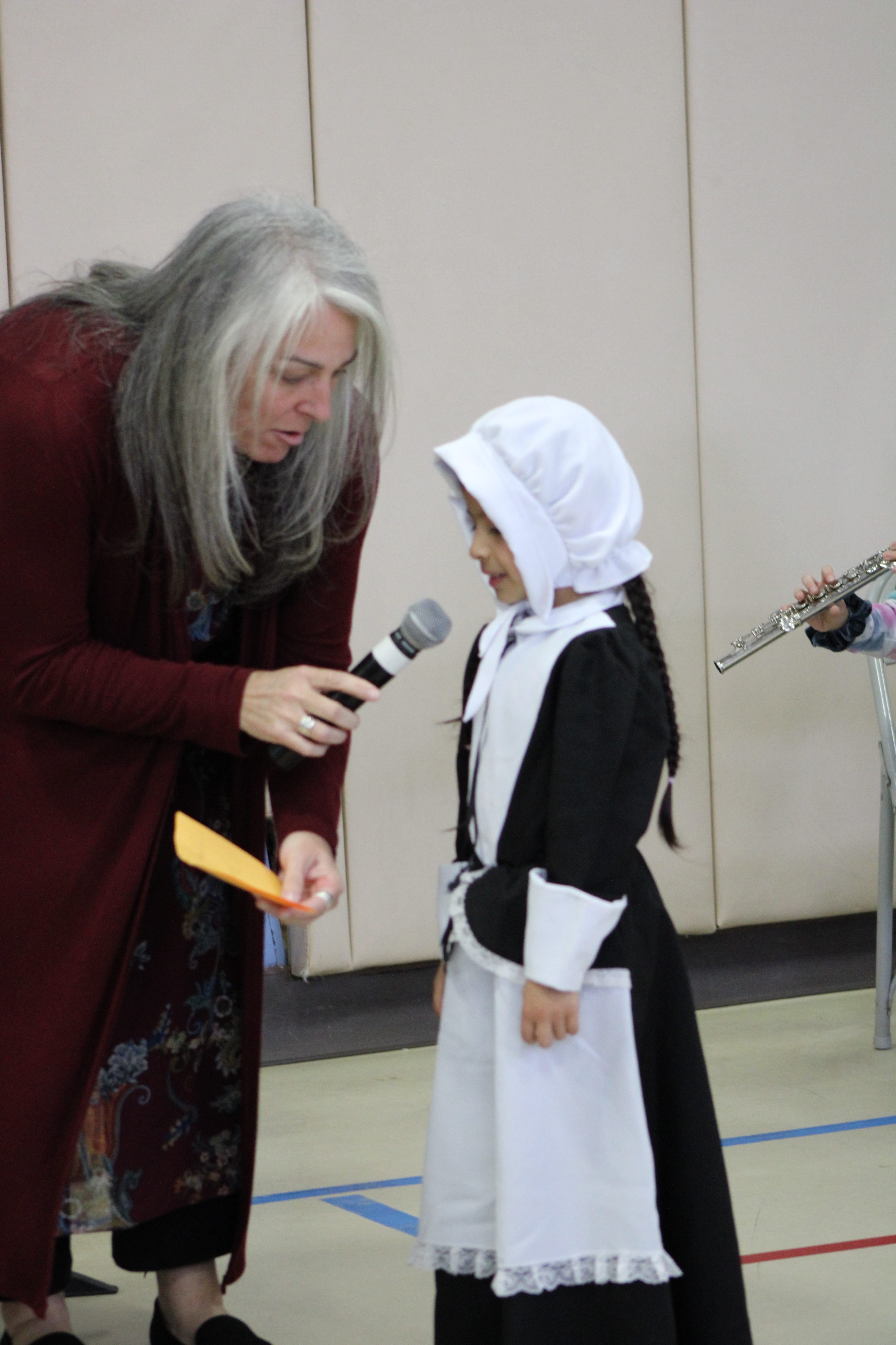 RemsenburgSpeonk Elementary School Celebrates Thanksgiving 27 East