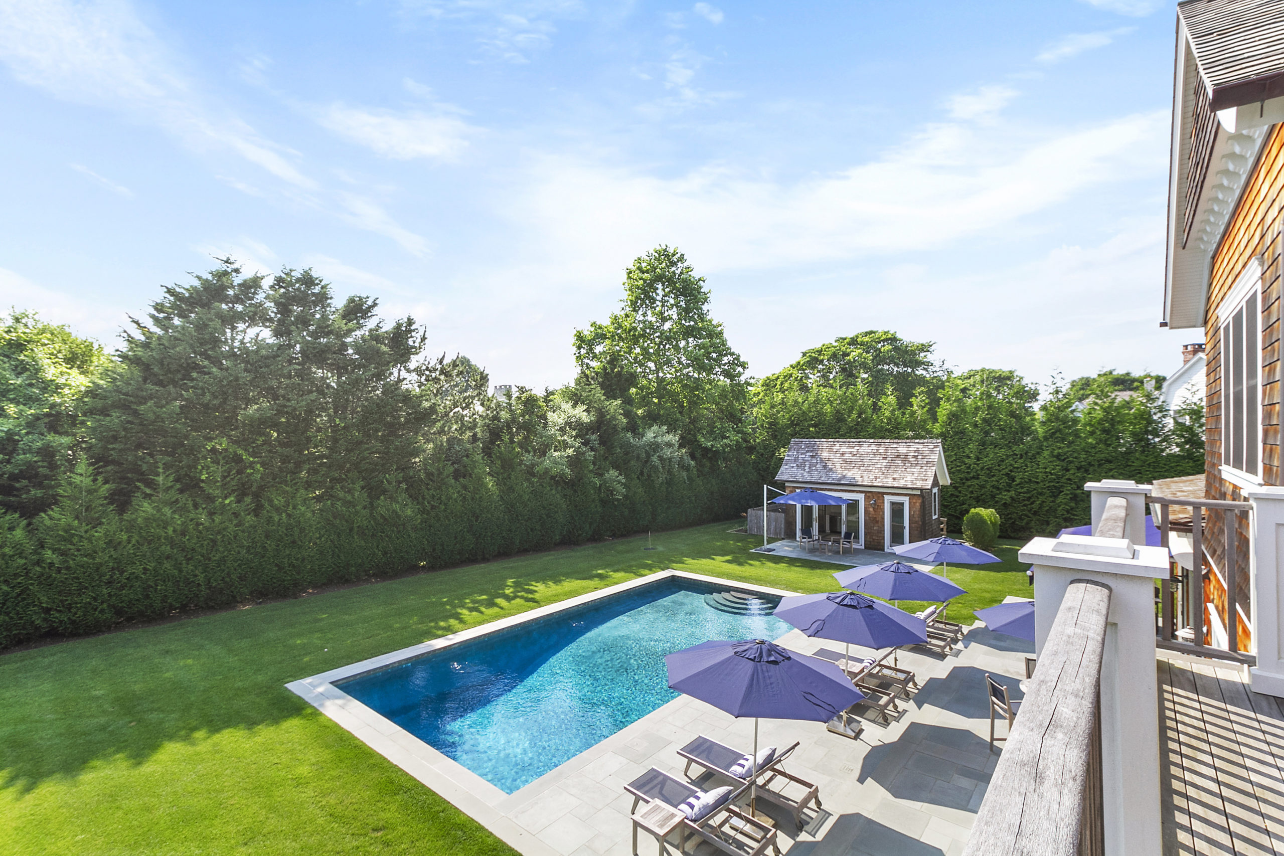 Amagansett Sale Tops 5 Million 27 East
