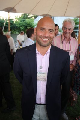 SOFO Executive Director Frank Quevedo.