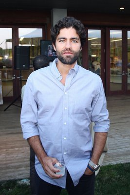 Honoree Adrian Grenier.