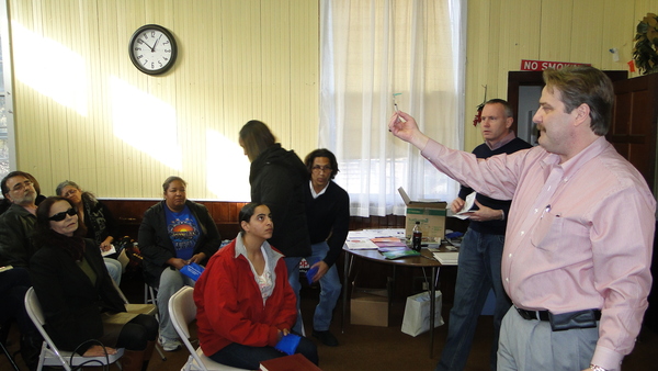 Shinnecock Indian Reservation Hosts Drug Overdose Prevention Training ...