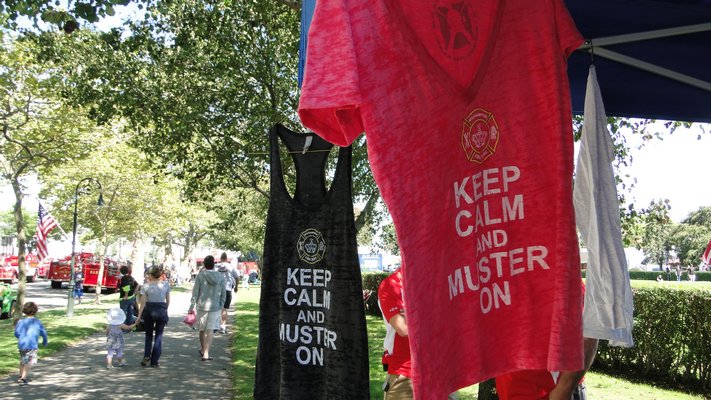 Southampton Fire Department Holds Antique Muster In Southampton Village 27 East